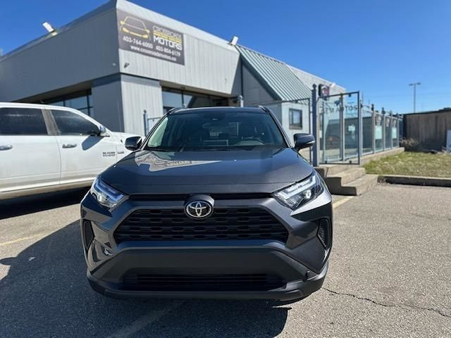  2022 Toyota RAV4 XLE AWD 1 OWNER - NO ACCIDENTS - LOW KMS - in Cars & Trucks in Calgary - Image 2