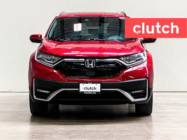 2020 Honda CR-V Touring AWD w/ Apple CarPlay, Heated Front Seats in Cars & Trucks in Ottawa - Image 2