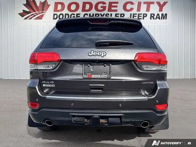 2014 Jeep Grand Cherokee Limited63849105151363124