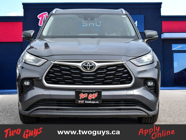2021 Toyota Highlander XLE AWD | Htd Lthr | 7 Pass | Sunroof | A in Cars & Trucks in St. Catharines - Image 2