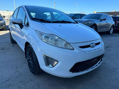 2011 FORD Fiesta SES