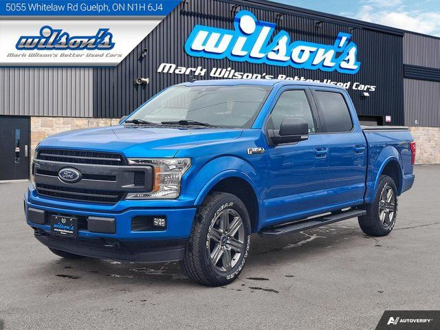 2020 Ford F-150 XLT Crew 4X4 | 302A | Sport Pkg | Heated Bucket in Cars & Trucks in Guelph