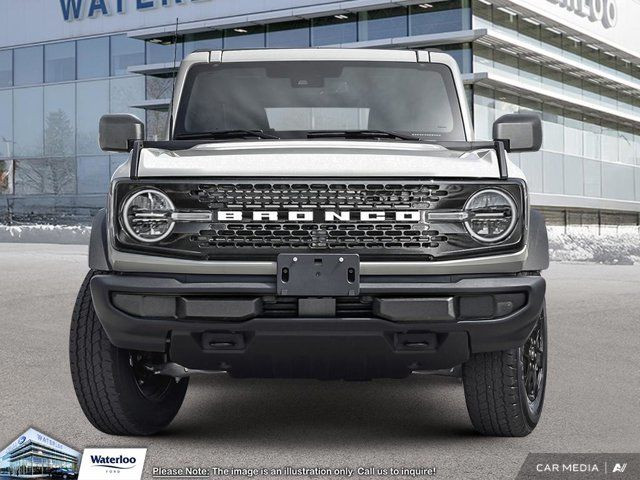 2025 Ford Bronco Big Bend in Cars & Trucks in Edmonton - Image 3