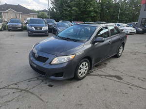 2010 Toyota Corolla CE