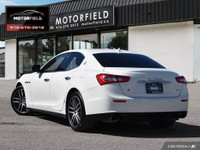 Check Out This Sleek Maserati Ghibli S Q4 AWD Sedan With A Powerful 6-Cylinder Engine Producing 404... (image 3)