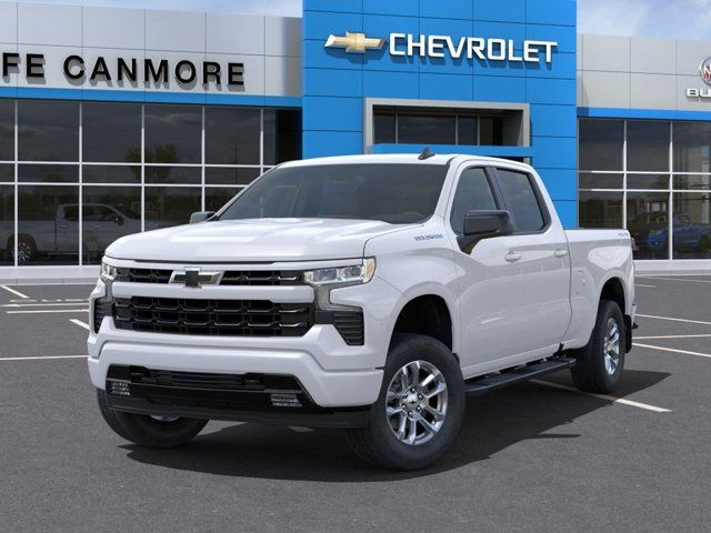 2024 Chevrolet Silverado 1500 RST in Cars & Trucks in Banff / Canmore - Image 2