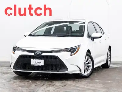 NO ACCIDENTS / CLEAN CARFAX / 1 OWNER / Climate Control, Bluetooth Music, Touchscreen Display and mo...