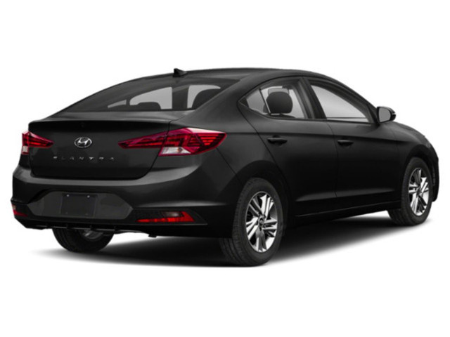 2020 Hyundai Elantra LUXURY w/ LEATHER / SUNROOF in Cars & Trucks in Calgary - Image 2