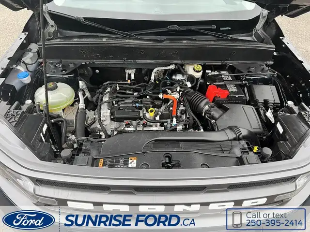 Ford Bronco Sport Big Bend 4x4 2023 in Cars & Trucks in 100 Mile House - Image 25