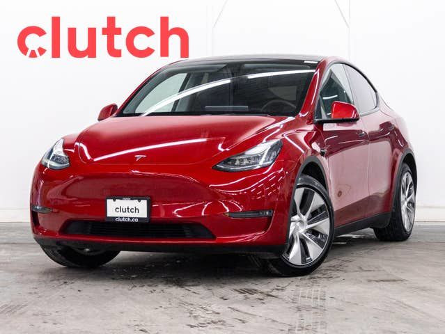 2021 Tesla Model Y Standard Range w/ Front Heated Seats, Rearvie in Cars & Trucks in Ottawa