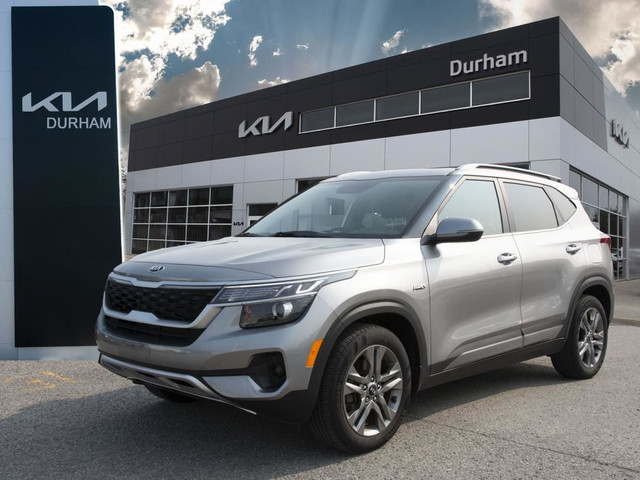 2021 KIA SELTOS S in Cars & Trucks in Oshawa / Durham Region