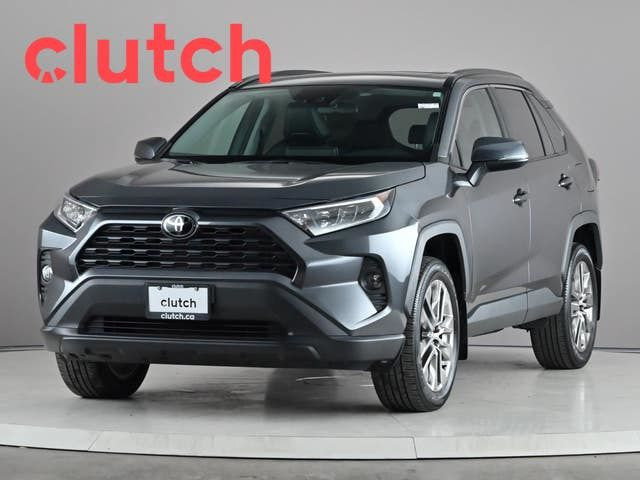 2021 Toyota RAV4 XLE AWD w/ Premium Pkg. w/ Apple CarPlay, Heate in Cars & Trucks in Ottawa