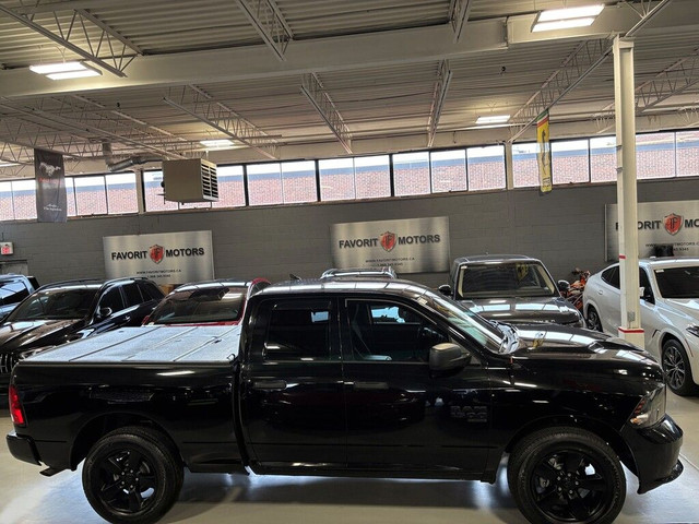 2019 Ram 1500 Classic Express|4X4|QUADCAB|LONGBOX|6SEATER|BACKUP in Cars & Trucks in City of Toronto - Image 3