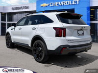 The 2025 Kia Sorento X-Line Limited delivers a refined blend of rugged capability, modern technology... (image 3)