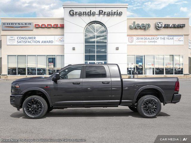 2025 Ram 3500 Limited in Cars & Trucks in Grande Prairie - Image 4