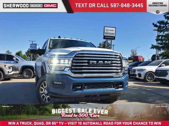 2023 Ram 2500 Limited Longhorn Level 1 6.7L in Cars & Trucks in Strathcona County