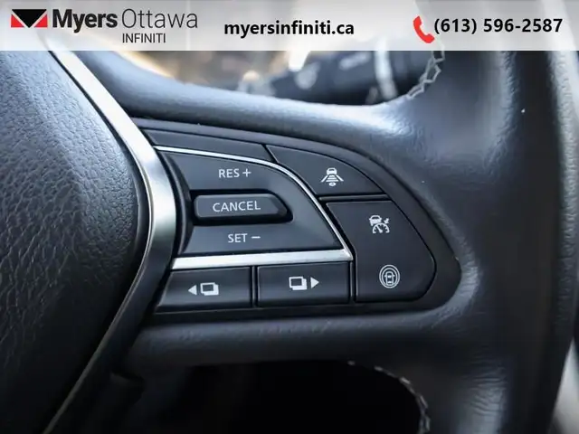 2021 INFINITI Q50 Essential Tech - Sunroof - Heated Seats in Cars & Trucks in Ottawa - Image 19