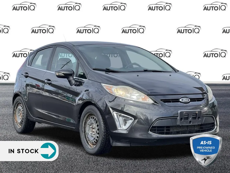 2012 Ford Fiesta SES AS TRADED | AUTO | AC | POWER GROUP |
