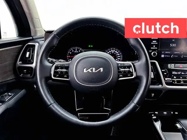 2022 Kia Sorento EX AWD w/ Apple CarPlay, Heated Front Seats, Re in Cars & Trucks in City of Toronto - Image 22