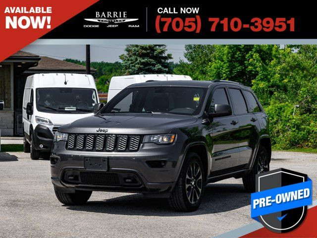 2018 Jeep Grand Cherokee Altitude IV in Cars & Trucks in Barrie