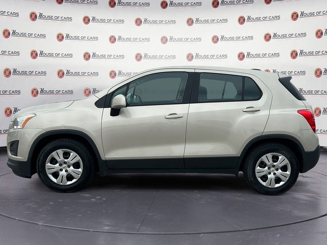 2015 Chevrolet Trax LS / Bluetooth in Cars & Trucks in Calgary - Image 2