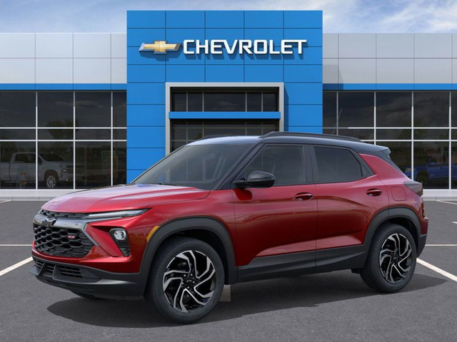 2026 Chevrolet Trailblazer RS in Cars & Trucks in City of Montréal - Image 2
