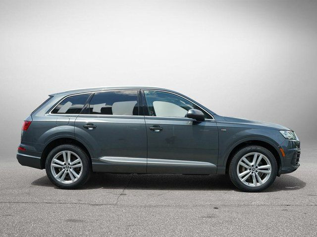 2017 Audi Q7 3.0T Progressiv in Cars & Trucks in Windsor Region - Image 2