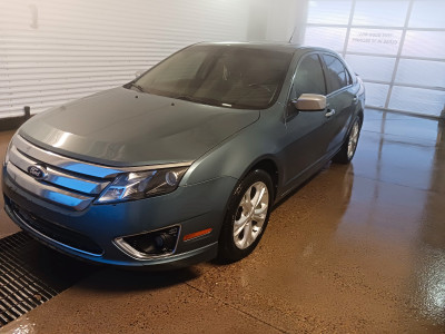 2011 Ford Fusion SEL