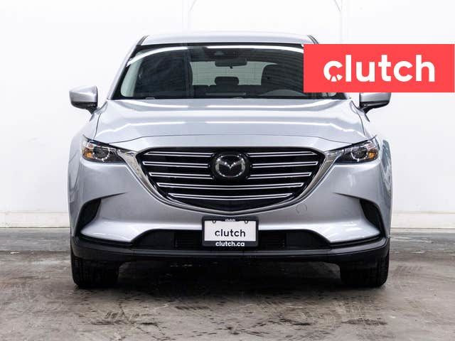 2022 Mazda CX-9 GS AWD w/Apple CarPlay & Android Auto, Heated Fr in Cars & Trucks in City of Toronto - Image 3