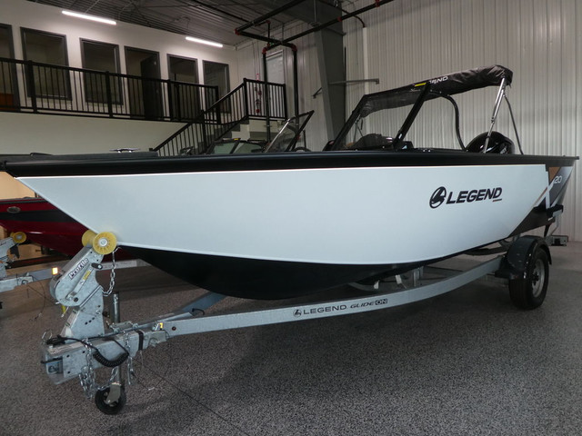  2023 Legend Boats X20 Legend X20, Mercury 115 in Powerboats & Motorboats in Moncton - Image 2