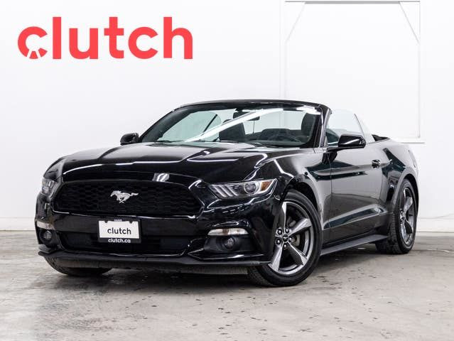 2016 Ford Mustang V6 w/ Rearview Cam, Cruise Control, A/C in Cars & Trucks in City of Toronto