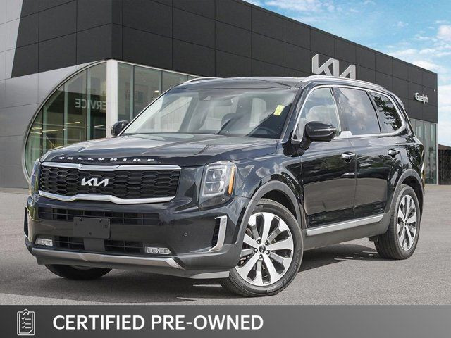 2022 Kia Telluride SX | Leather | Nav | Sunroof in Cars & Trucks in Guelph