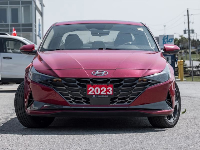 2023 Hyundai Elantra Hybrid Luxury in Cars & Trucks in Oakville / Halton Region - Image 2