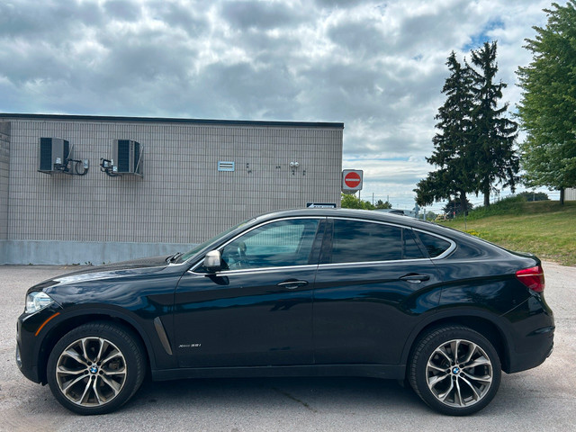 2018 BMW X6 xDrive35i NO ACCIDENTS| CERTIFIED| PREM PKG in Cars & Trucks in Markham / York Region - Image 2
