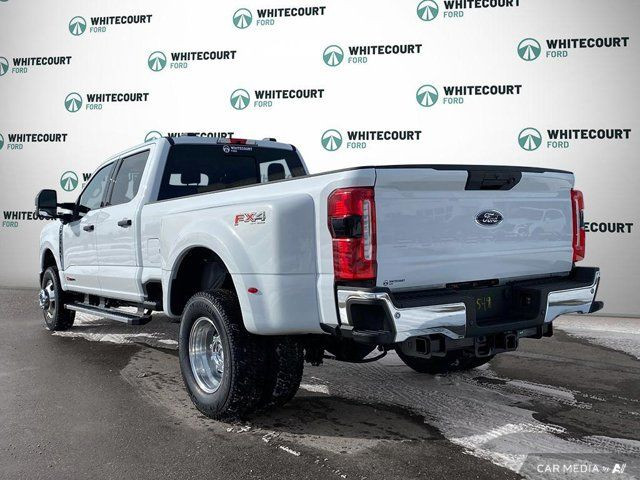 2025 Ford Super Duty F-350 DRW XLT 4WD Crew Cab 8' in Cars & Trucks in Edmonton - Image 4