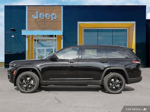 2025 Jeep Grand Cherokee L Limited in Cars & Trucks in London - Image 3