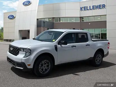 This Ford Maverick has a dependable Intercooled Turbo Premium Unleaded I-4 2.0 L/122 engine powering...