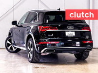 NO ACCIDENTS / CLEAN CARFAX / 1 OWNER / Power Tailgate/Hatch, Auto Dimming Rearview Mirror, Front He... (image 5)
