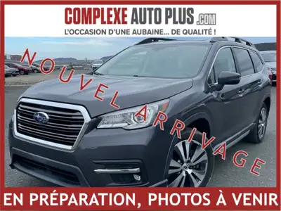 English below. NOUVEL ARRIVAGE! VÉHICULE EN PROCESSUS DE PRÉPARATION, DISPONIBLE EN LIGNE OU SUR REN...