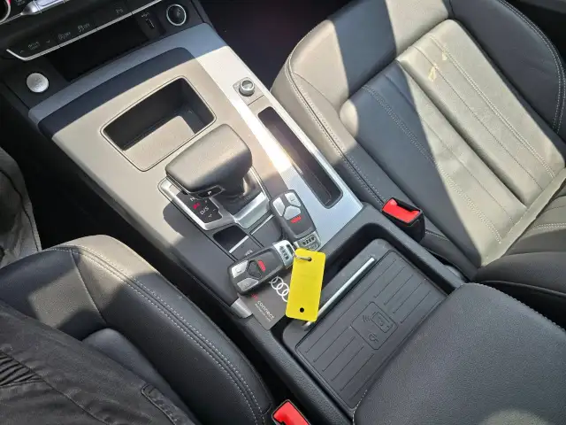 2023 Audi Q5 dans Autos et camions dans Ottawa - Image 21