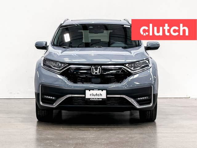 2022 Honda CR-V Touring AWD w/ Apple CarPlay, Heated Front Seats in Cars & Trucks in Ottawa - Image 3