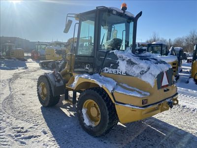 2018 John Deere 324K in Heavy Equipment in Québec City - Image 4