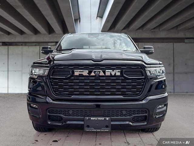 2025 Ram 1500 Big Horn | 3.6L | Heated Seats | 8.4-Inch Display in Cars & Trucks in Tricities/Pitt/Maple - Image 2