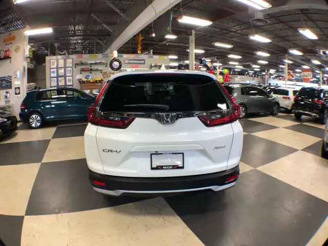 2020 Honda CR-V EX-L AWD LEATHER SUNROOF A/CARPLAY B/SPOT CAMERA in Cars & Trucks in City of Toronto - Image 7