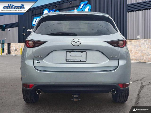 2018 Mazda CX-5 GS | Heated Wheel + Seats | Power Seats | in Cars & Trucks in Guelph - Image 4