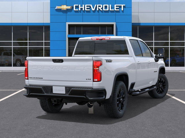 2025 Chevrolet Silverado 2500HD LTZ in Cars & Trucks in Lloydminster - Image 4