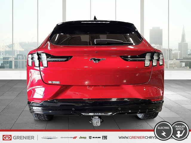 2024 Ford Mustang Mach-E in Cars & Trucks in City of Montréal - Image 3