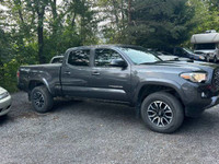 Check out this certified 2023 Toyota Tacoma TRD Sport 4x4 | Double Cab | Nav | Adaptive Cruise Contr... (image 3)