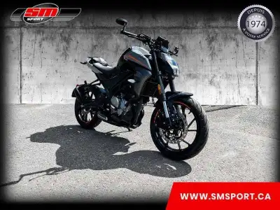 2023 CFMOTO 300 NK 2023 CF MOTO 300 NK À la recherche d'une moto performante agile et élégante? Ne c...