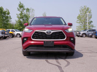 The 2022 Toyota Highlander XLE offers a refined and versatile three-row SUV option---ideal for Canad... (image 2)